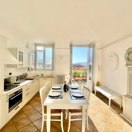 Casa Sofia Loveno