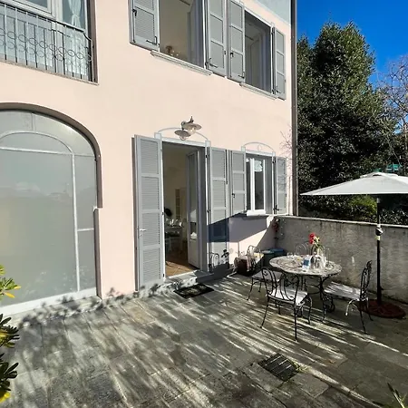 דירה Casa Sofia Loveno *