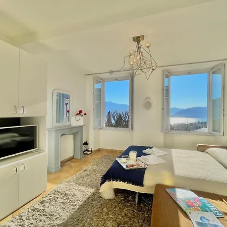 Casa Sofia Loveno מנאג'יו